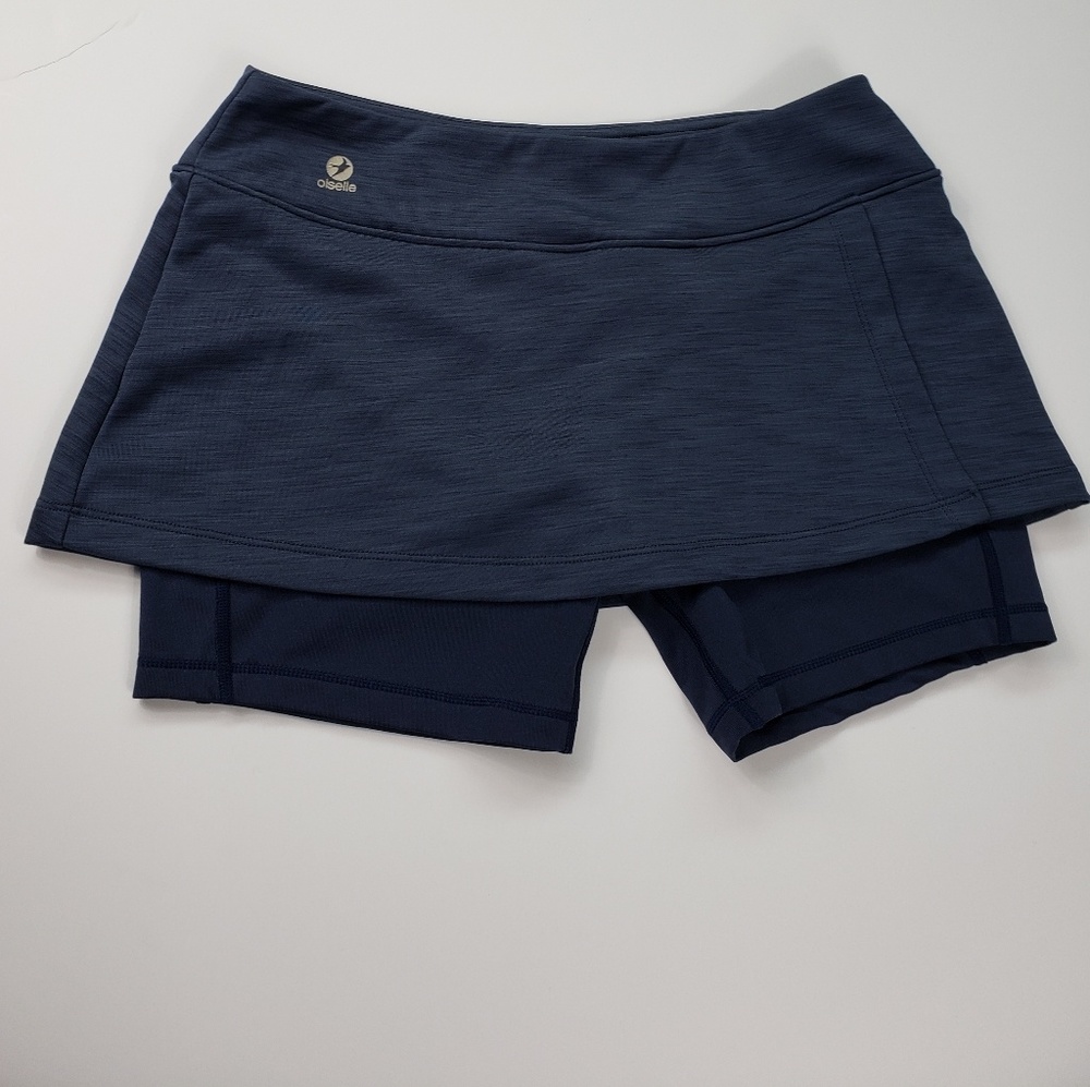 Oiselle Running Women's Bum Wrap Shorts. Sz M